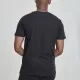 Мъжка ежедневна черна тениска Urban Classics, Тениски - Hoodstyle.bg