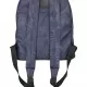 Раница в син камуфлаж URBAN CLASSICS CAMO JACQUARD, Чанти и Раници - Hoodstyle.bg