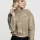 Дамско камуфлажно поло Urban Classics sand camo, Топове - Hoodstyle.bg
