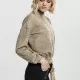 Дамско камуфлажно поло Urban Classics sand camo, Топове - Hoodstyle.bg