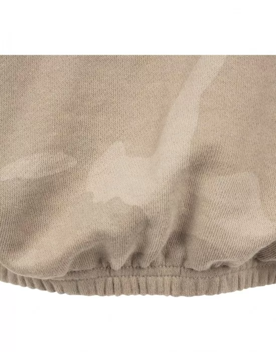 Дамско камуфлажно поло Urban Classics sand camo, Топове - Hoodstyle.bg
