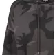 Дамски суичър в тъмносив камуфлаж Urban Classics Ladies Oversized Camo Hoody, Суичъри - Hoodstyle.bg
