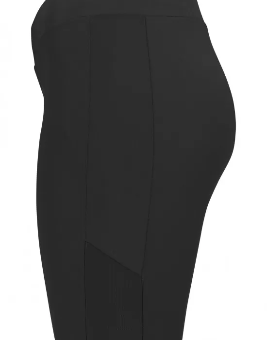 Черен дамски клин Urban Classics, Клинове - Hoodstyle.bg