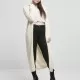 Ladies Hooded Feather Cardigan whitesand XXL, Жилетки - Hoodstyle.bg