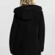 Дамско яке в черно от Urban Classics Ladies Sherpa, Якета - Hoodstyle.bg