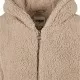 Дамско пухкаво яке в бежов цвят Urban Classics softtaupe, Якета - Hoodstyle.bg