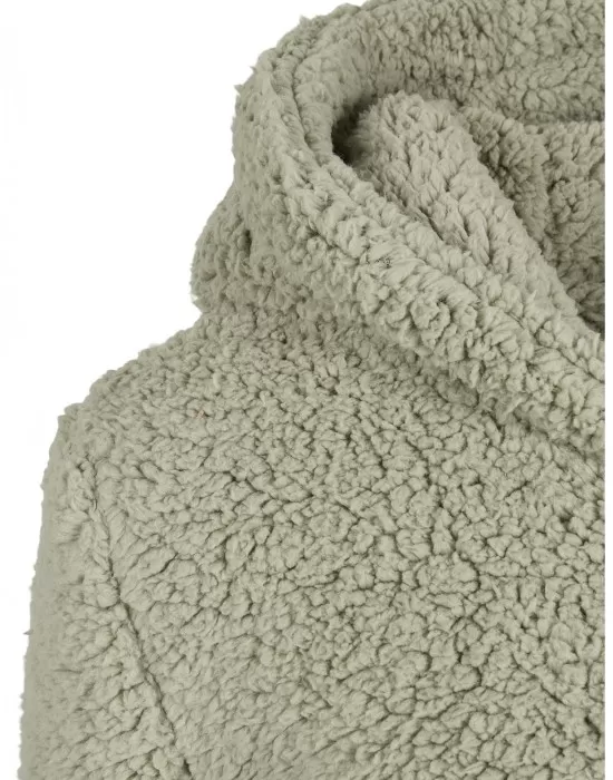 Дамско пухкаво яке Urban Classics softsalvia, Якета - Hoodstyle.bg