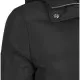 Дамско яке в черно от Urban Classics Ladies Hooded Puffer, Якета - Hoodstyle.bg