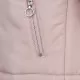 Дамско яке Urban Classics High Neck в розов цвят, Якета - Hoodstyle.bg