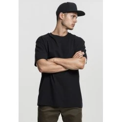 Мъжка тениска в черно Urban Classics Heavy Oversized