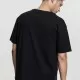 Мъжка тениска в черно Urban Classics Heavy Oversized, Тениски - Hoodstyle.bg