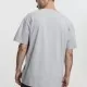 Мъжка изчистена тениска в сив цвят Urban Classics grey, Тениски - Hoodstyle.bg