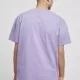 Мъжка изчистена тениска в лилав цвят Urban Classics lavender, Тениски - Hoodstyle.bg