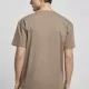 Мъжка изчистена тениска в тъмно каки Urban Classics darkkhaki, Тениски - Hoodstyle.bg