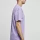 Мъжка изчистена тениска в лилав цвят Urban Classics lavender, Тениски - Hoodstyle.bg