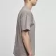 Мъжка изчистена тениска в сив цвят Urban Classics asphalt, Тениски - Hoodstyle.bg