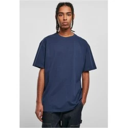 Мъжка тениска oversize в тъмносин цвят Urban Classics 