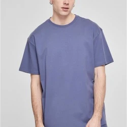 Мъжка овърсайз тениска Urban Classics Heavy vintageblue