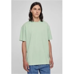 Мъжка тениска в цвят мента Urban ClassicsHeavy Tee