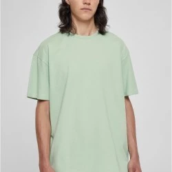 Мъжка тениска в цвят мента Urban ClassicsHeavy Tee