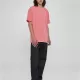 Мъжка тениска в розов цвят Urban ClassicsHeavy Tee, Тениски - Hoodstyle.bg