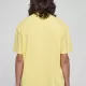 Мъжка тениска в светложълт цвят Urban ClassicsHeavy Tee, Тениски - Hoodstyle.bg