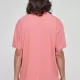 Мъжка тениска в розов цвят Urban ClassicsHeavy Tee, Тениски - Hoodstyle.bg