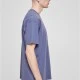 Мъжка овърсайз тениска Urban Classics Heavy vintageblue, Овърсайз - Hoodstyle.bg