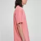 Мъжка тениска в розов цвят Urban ClassicsHeavy Tee, Тениски - Hoodstyle.bg
