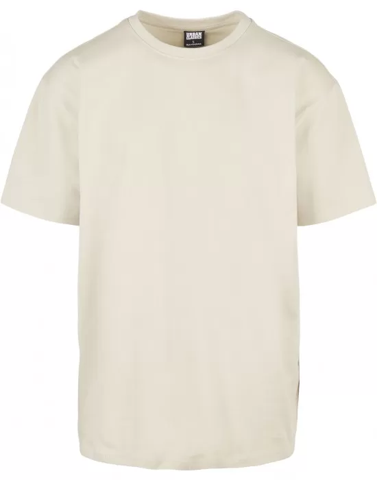 Мъжка изчистена тениска в пясъчен цвят Urban Classics, Тениски - Hoodstyle.bg