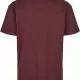 Мъжка изчистена тениска в тъмночервенo Urban Classics cherry, Тениски - Hoodstyle.bg