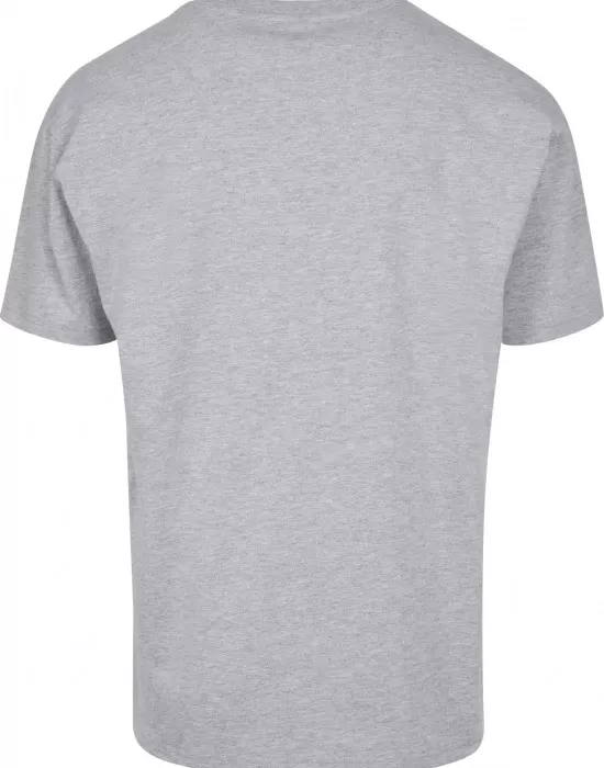 Мъжка изчистена тениска в сив цвят Urban Classics grey, Тениски - Hoodstyle.bg