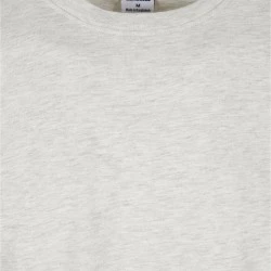 Мъжка изчистена тениска в светлосив цвят Urban Classics  lightgrey
