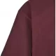 Мъжка изчистена тениска в тъмночервенo Urban Classics cherry, Тениски - Hoodstyle.bg
