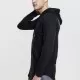 Дълъг черен суичър Urban Classics, Суичъри - Hoodstyle.bg