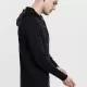 Дълъг черен суичър Urban Classics, Суичъри - Hoodstyle.bg