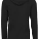 Дълъг черен суичър Urban Classics, Суичъри - Hoodstyle.bg