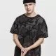 Мъжка широка Oversized тениска в камуфлаж Urban Classics, Тениски - Hoodstyle.bg