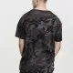 Мъжка широка Oversized тениска в камуфлаж Urban Classics, Тениски - Hoodstyle.bg