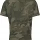 Мъжка широка Oversized тениска в камуфлаж Urban Classics, Тениски - Hoodstyle.bg