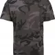 Мъжка широка Oversized тениска в камуфлаж Urban Classics, Тениски - Hoodstyle.bg