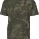Мъжка широка Oversized тениска в камуфлаж Urban Classics, Тениски - Hoodstyle.bg