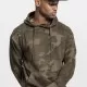 Мъжки камуфлажен суичър Urban Classics olive camo, Суичъри - Hoodstyle.bg