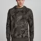 Мъжки камуфлажен суичър Urban Classics dark camo, Суичъри - Hoodstyle.bg