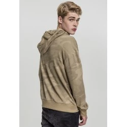 Мъжки камуфлажен суичър Urban Classics sand camo