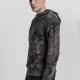 Мъжки камуфлажен суичър Urban Classics dark camo, Суичъри - Hoodstyle.bg