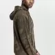 Мъжки камуфлажен суичър Urban Classics olive camo, Суичъри - Hoodstyle.bg