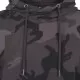 Мъжки камуфлажен суичър Urban Classics dark camo, Суичъри - Hoodstyle.bg