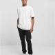 Мъжки Дънки Knitted Denim Jogpants realblack washed XXL