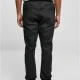 Мъжки Дънки Knitted Denim Jogpants realblack washed XXL